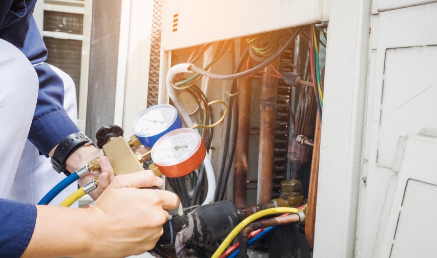 B&M Heating&Cooling