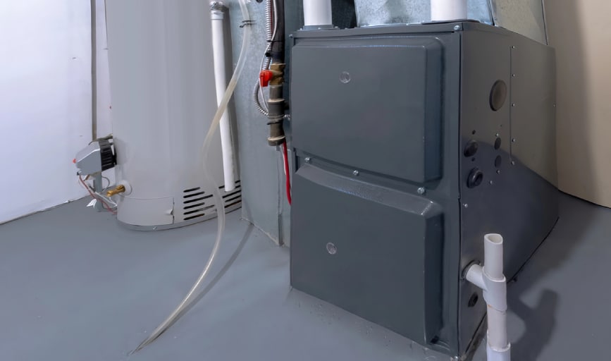 B&M Heating&Cooling